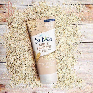 اسکراب جو دوسر سنت ایوز مدل ( ST. Ives Gentle Smoothing ) حجم 170ml